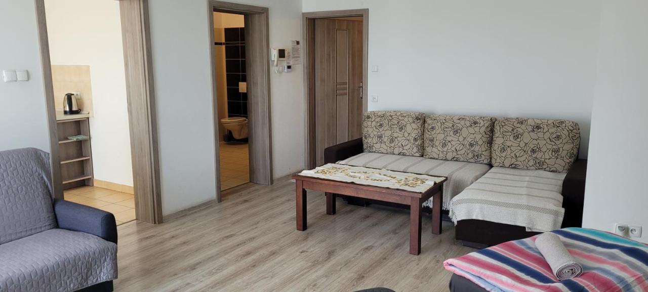 Pokoje Goscinne Marusa Szczytno  Exterior foto