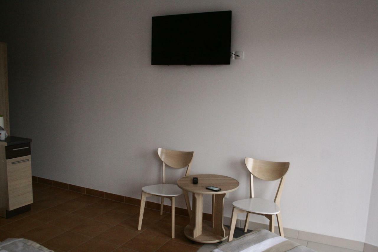 Pokoje Goscinne Marusa Szczytno  Exterior foto
