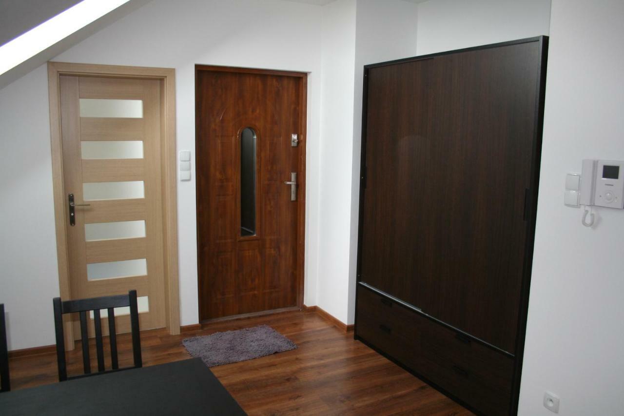 Pokoje Goscinne Marusa Szczytno  Exterior foto