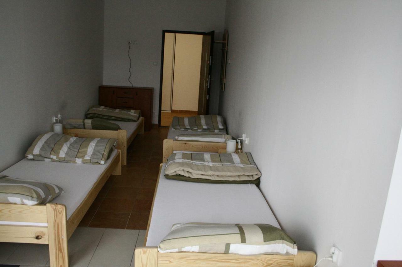 Pokoje Goscinne Marusa Szczytno  Exterior foto