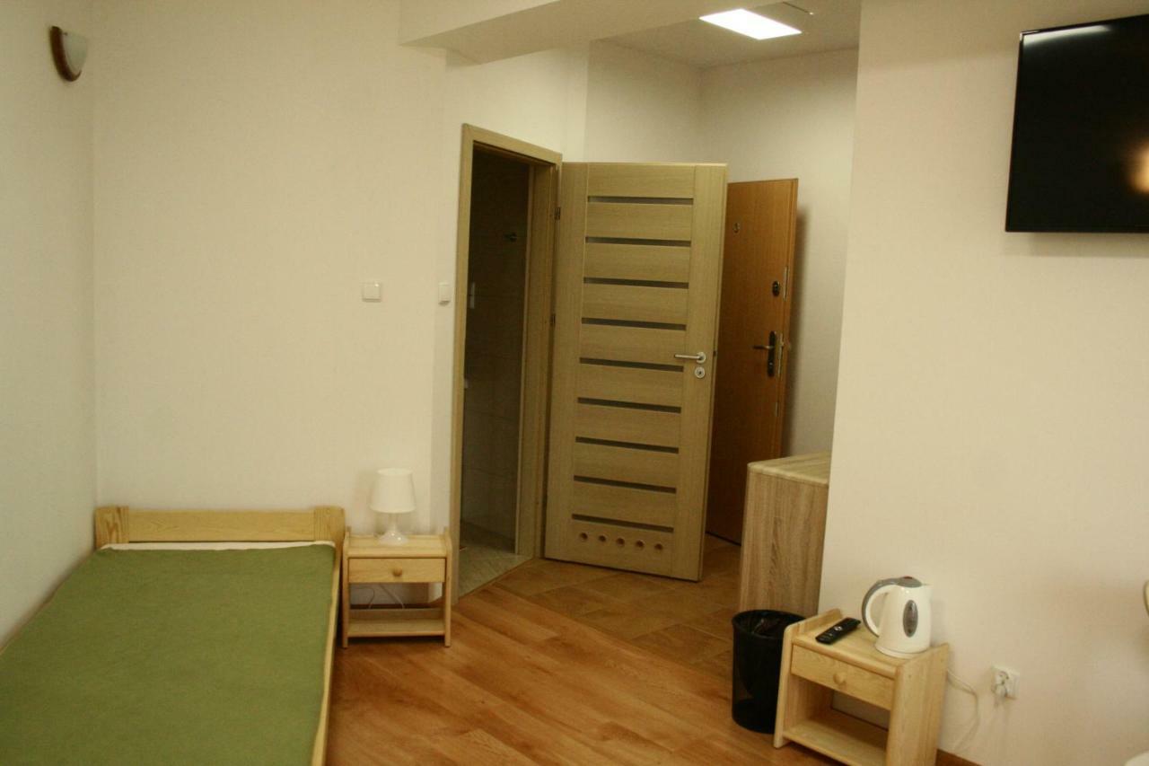 Pokoje Goscinne Marusa Szczytno  Exterior foto