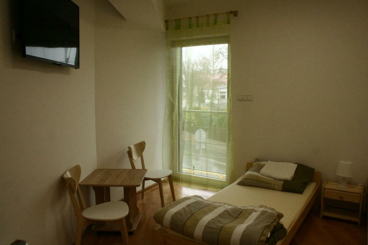 Pokoje Goscinne Marusa Szczytno  Exterior foto