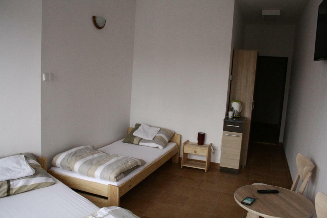 Pokoje Goscinne Marusa Szczytno  Exterior foto