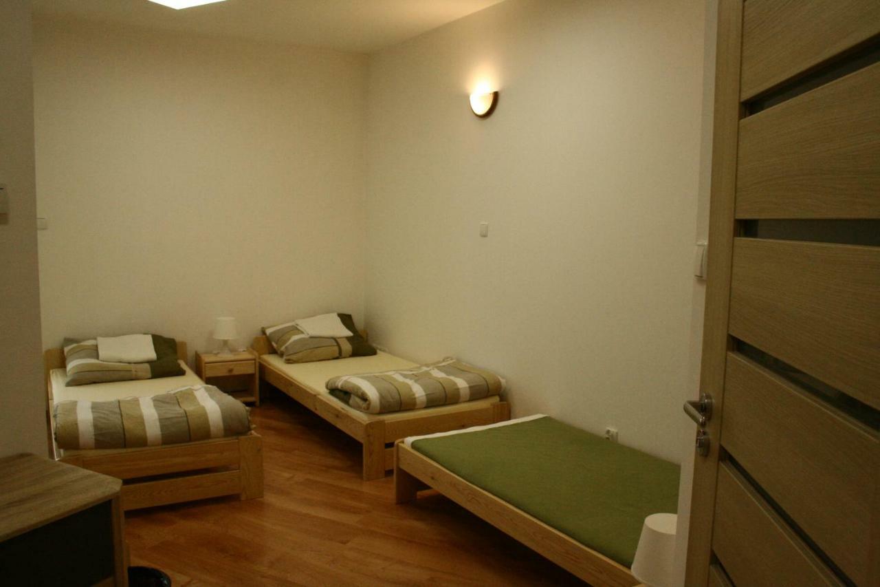 Pokoje Goscinne Marusa Szczytno  Exterior foto